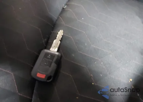 2021 Mitsubishi Mirage Carbonite Edition/Es/Le z USA, uszkodzony, nr VIN ML32AUHJ6MH011377